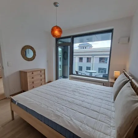 Eurovea Riverside With Parking - Prime Location * Bratislava