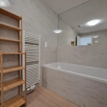 Eurovea Riverside With Parking - Prime Location