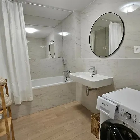Apartment Eurovea Riverside With Parking - Prime Location Bratislava