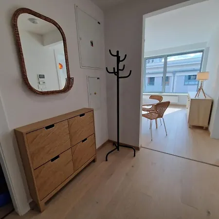 Eurovea Riverside With Parking - Prime Location *