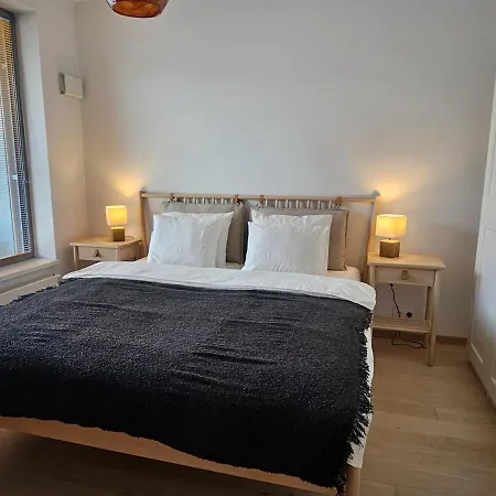 Lejlighed Eurovea Riverside With Parking - Prime Location